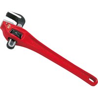 Heavy Duty Offset Pipe Wrench