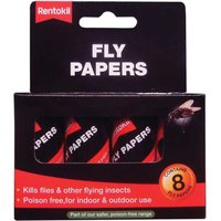 Flypapers Pack 8