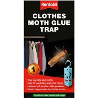 Clothes Moth Glue Trap