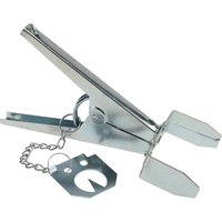 Scissor Mole Trap