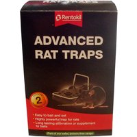 Advanced Rat Traps