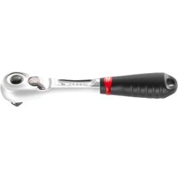 RL.171 1 4" Drive Quick Release Dust Proof Palm Control Ratchet