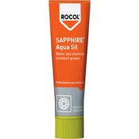 Rocol Sapphire Aqua Silicone Grease 85g