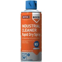 Industrial Cleaner Rapid Dry Spray
