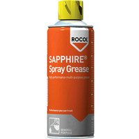 Rocol Sapphire Spray Grease 400ml