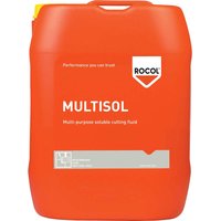 Rocol Multisol Cutting Fluid 20l