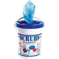 NSF Scrubs Bucket Hand Wipes