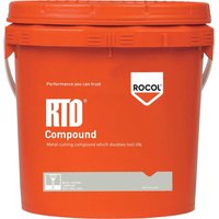Rocol RTD Cutting Compound Paste For Metal Tapping & Drilling 5kg