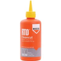 Rocol RTD Metal Cutting Cleancut Lubricant 350ml