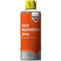 Rocol Cold Galvanising Spray 400ml