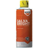 Rocol Galva Bright Cold Galvanising Spray 500ml