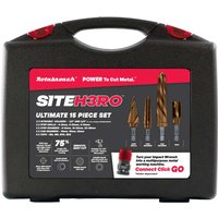 Site H3RO 15 Piece Ultimate Kit