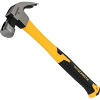 Fibreglass Shaft Curved Claw Hammer