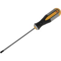 Magnetic Parallel Slotted Screwdriver 5.5mm 100mm