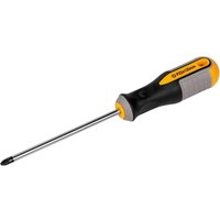 Magnetic Pozi Screwdriver PZ2 125mm