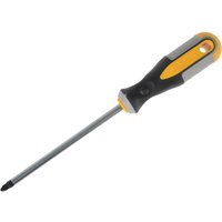 Magnetic Pozi Screwdriver PZ3 150mm