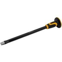 Roughneck Cold Chisel and Hand Guard 25mm 450mm