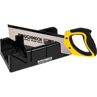 Mitre Box Hardpoint Tenon Saw Set