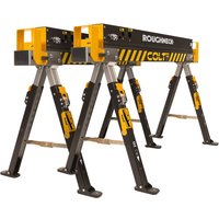 Colt 600E Saw Horse Twin Pack
