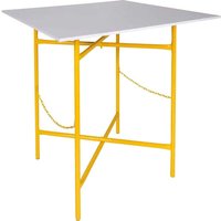 Mortar Mixing Board Folding Stand