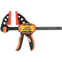 Ratcheting Quick Grip Clamp