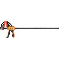 Ratcheting Quick Grip Clamp 600mm