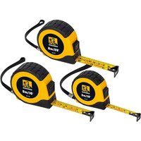 EZ Read 3 Piece Tape Measure Set