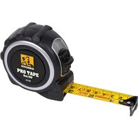 EZ Read PRO Tape Measure Imperial & Metric 26ft 8m 25mm