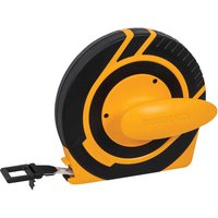Closed Long Tape Measure Imperial & Metric 100ft 30m 15mm