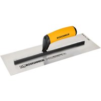 Roughneck NeoForm Stainless Steel Plastering Trowel 14" 4" 3/4"