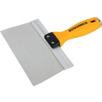 Roughneck Stainless Steel Taping Knife 200mm