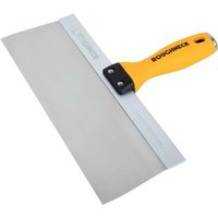 Roughneck Stainless Steel Taping Knife 300mm