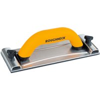 Roughneck Screw Clamp Hand Sander