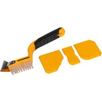 4 Piece Sealant Repair Kit