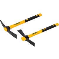 Micro Pick & Mattock Set