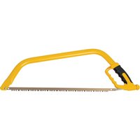 Bow Saw Soft Grip Handle 21" 525mm