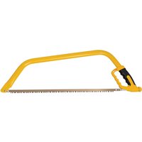 Bow Saw Soft Grip Handle 24" 600mm