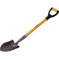 Mini Shovel Round Point