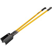 Roughneck Serrated Edge Post Hole Digger 1460mm