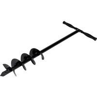 Auger Type Post Hole Digger