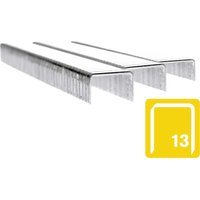 Rapid 13/4 4mm Galvanised Staples (Box 5000) 11825700