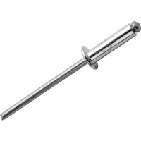 Rapid High Performance Rivets 4.8 x 16mm Blister of 50 5000390