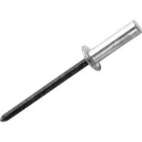 Rapid Waterproof Rivets 4 x 16mm Blister of 50 5000401