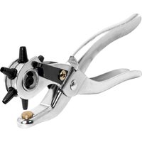 Rotating Leather Hole Punch Pliers