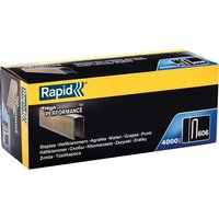 Rapid 606/30B4 30mm Staples (Narrow Box 4000) 466301040