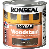 Wood Stain Dark Oak