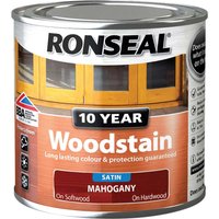 Wood Stain Mahogany