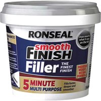 Smooth Finish Purpose Filler