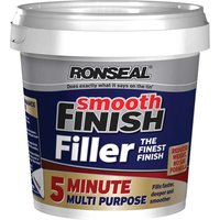 Smooth Finish Purpose Filler