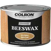 Colron Refined Beeswax Paste Dark Oak